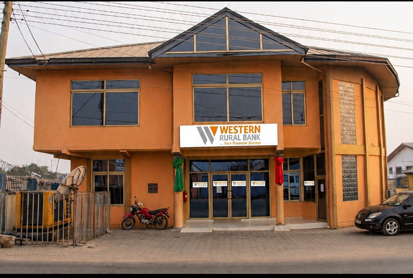 Western Rural Bank